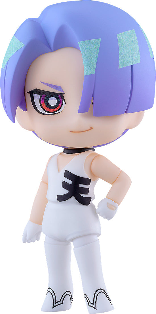 ねんどろいど New PANTY & STOCKING with GARTERBELT ポリエステル