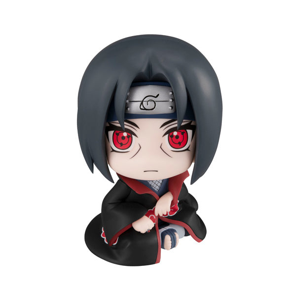 Rukappu Naruto Shippuden Uchiha Itachi [Resale] (PVC Figure)