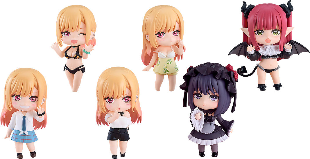 単品・BOX】ねんどろいどさぷらいず その着せ替え人形は恋をする