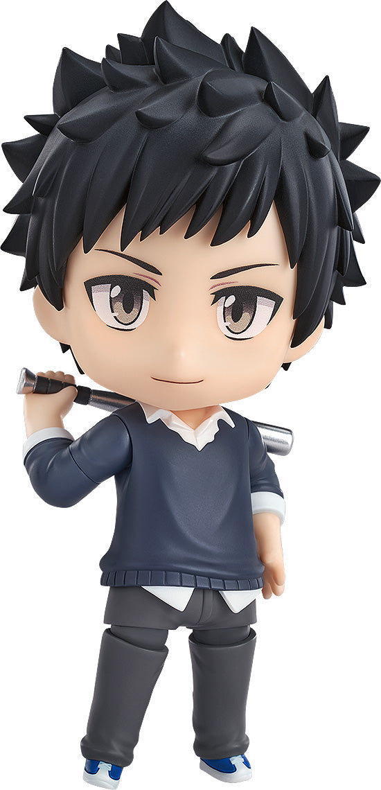 ねんどろいど 家庭教師ヒットマンREBORN! 山本武 – viviON BLUE