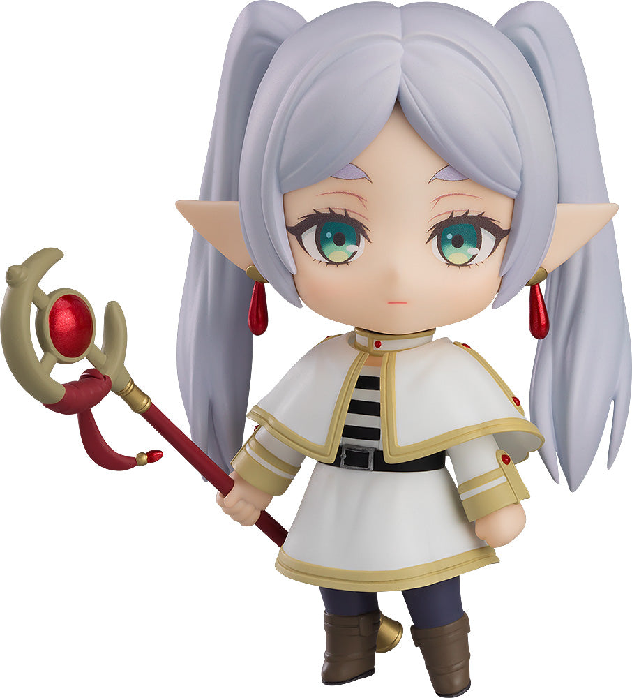 Nendoroid Frieren: Beyond Journey's End Freelen [rerelease】