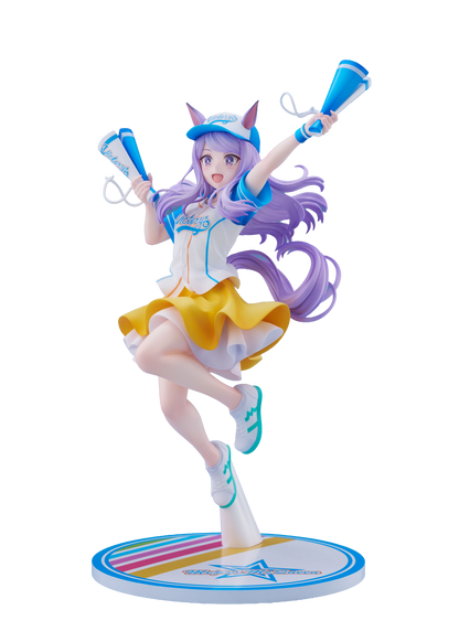 ウマ娘 プリティーダービー メジロマックイーン [かっとばせー！ですわ！？]Ver. 1/7スケールフィギュア