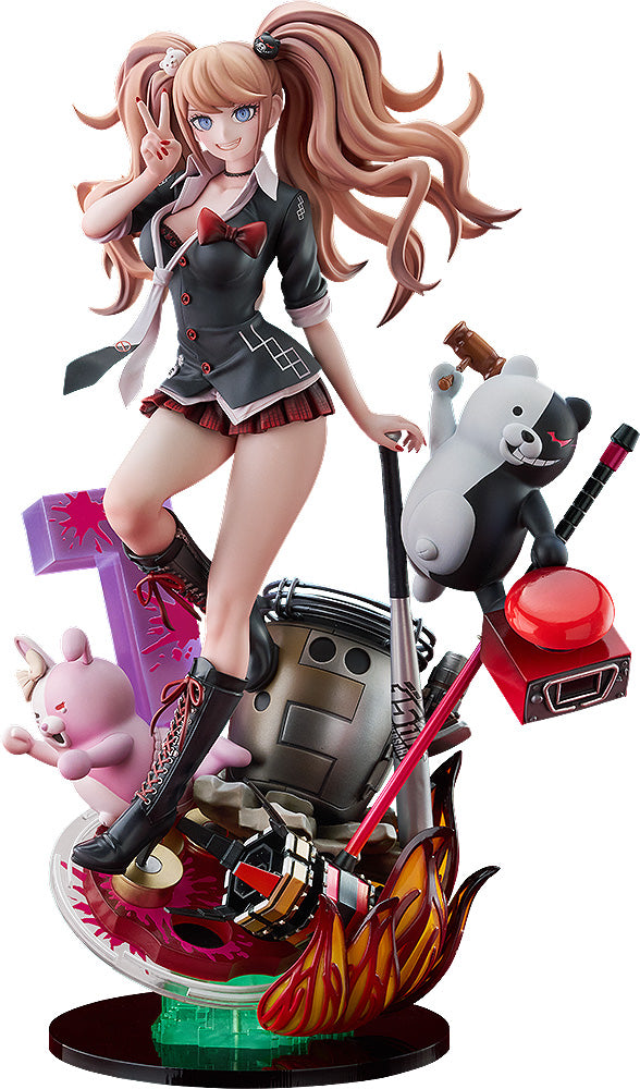 DanganronpaSeries Junko Enoshima 15th Anniversary Ver.