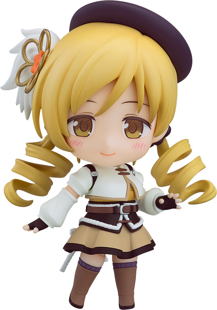 ねんどろいど 巴マミ 〈ワルプルギスの廻天〉Ver. べーしっく – viviON