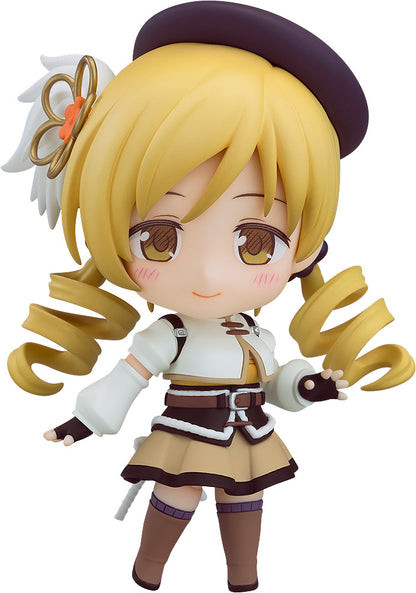 ねんどろいど 巴マミ 〈ワルプルギスの廻天〉Ver. べーしっく