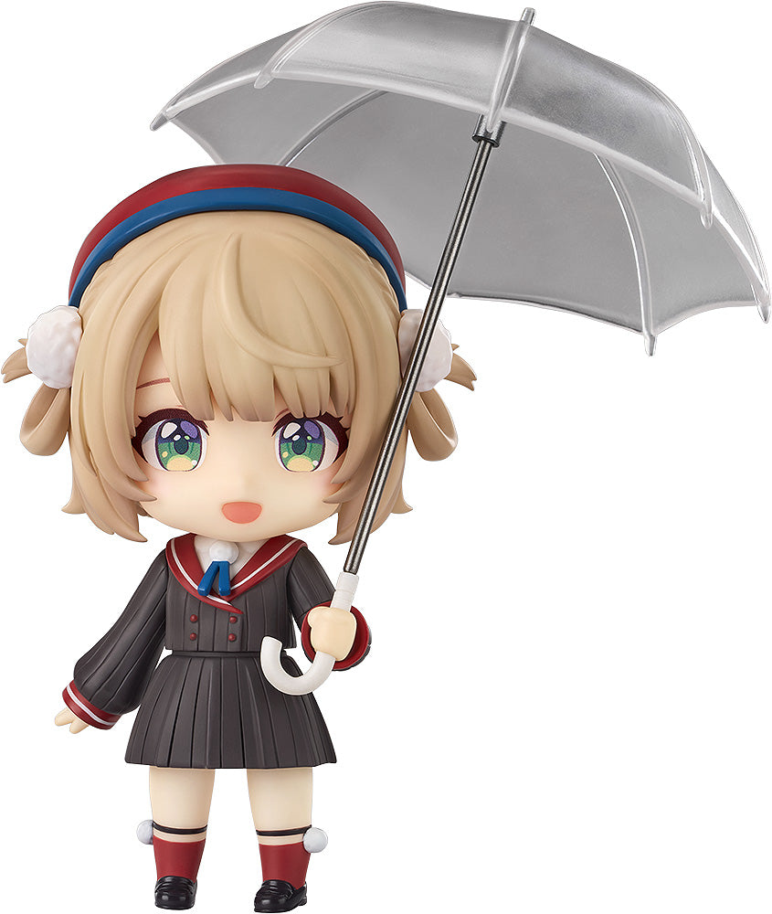黏土人 时雨羽衣 一般服装Ver.