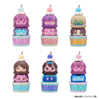 Tsumichen Milky Subway: The Galactic Limited Express 6 piece box