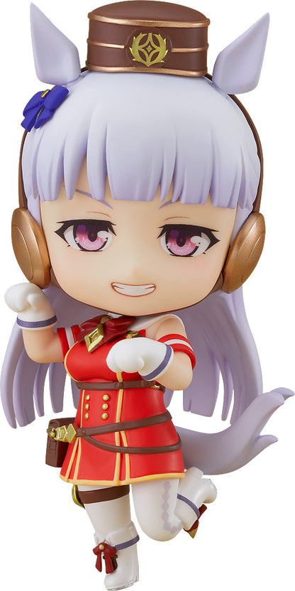 ねんどろいど ウマ娘 プリティーダービー ゴールドシップ