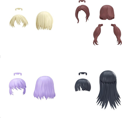 30MS / 30 Minutes Sisters Optional Hairstyle Parts Vol.12 Box of 4