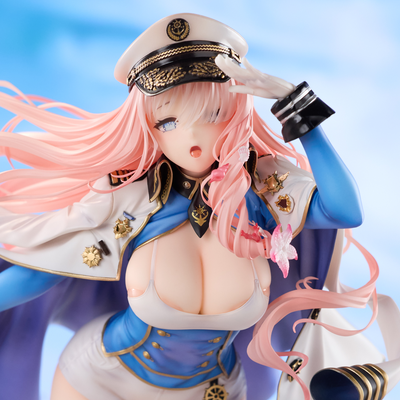 ブラウンダスト2 海軍隊長 シルヴィア 1/6完成品フィギュア