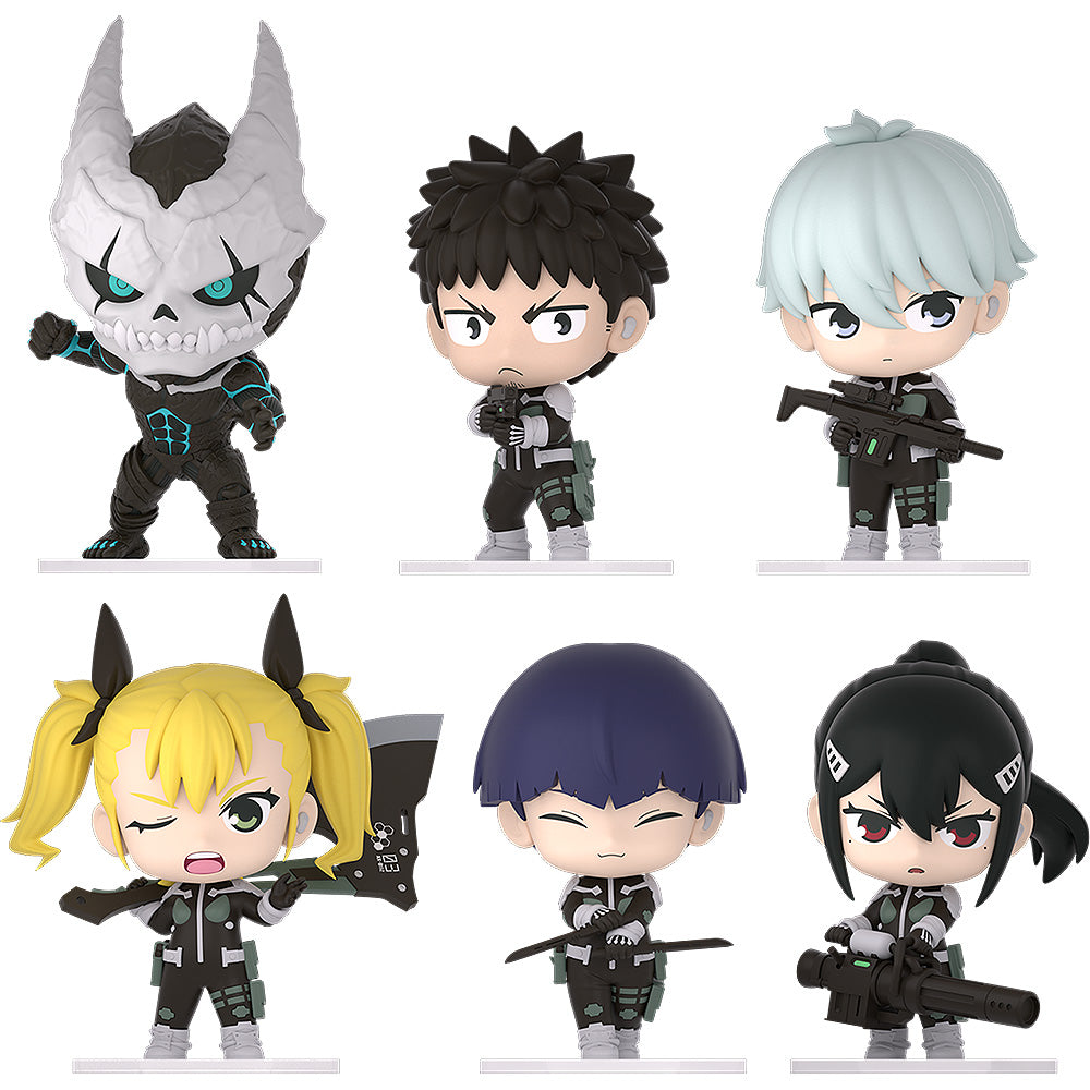 【単品・BOX】怪獣8号 ブラインドボックスフィギュア