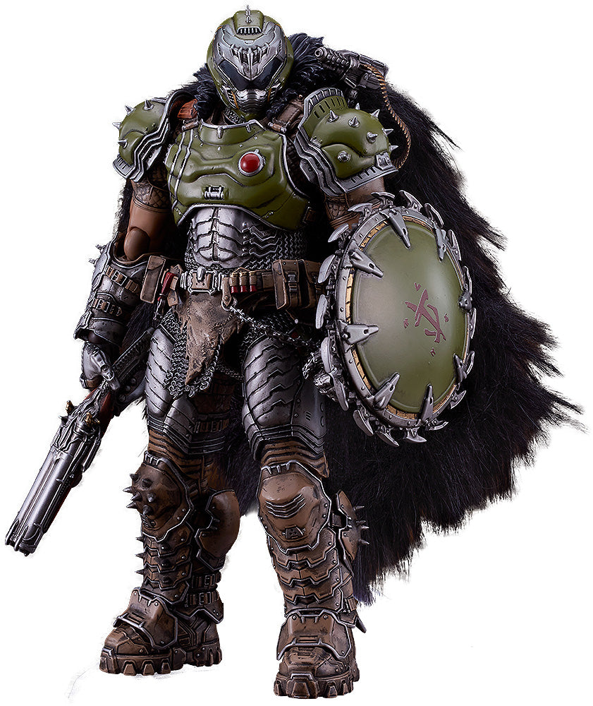 figma Doom Slayer ドゥームスレイヤー ￼フィギュア SP-14 figma DOOM: The Dark Ages ドゥームスレイヤー The Dark Ages Ver