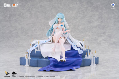 ドールズフロントライン2：エクシリウム 『クルカイ - 紺星の願い』 1/7完成品フィギュア