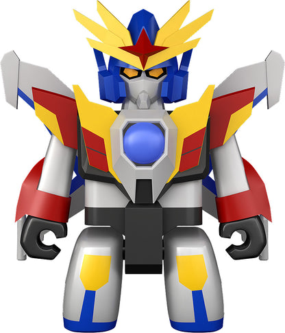 BRICKROID 伝説の勇者ダ・ガーン ダ・ガーンX
