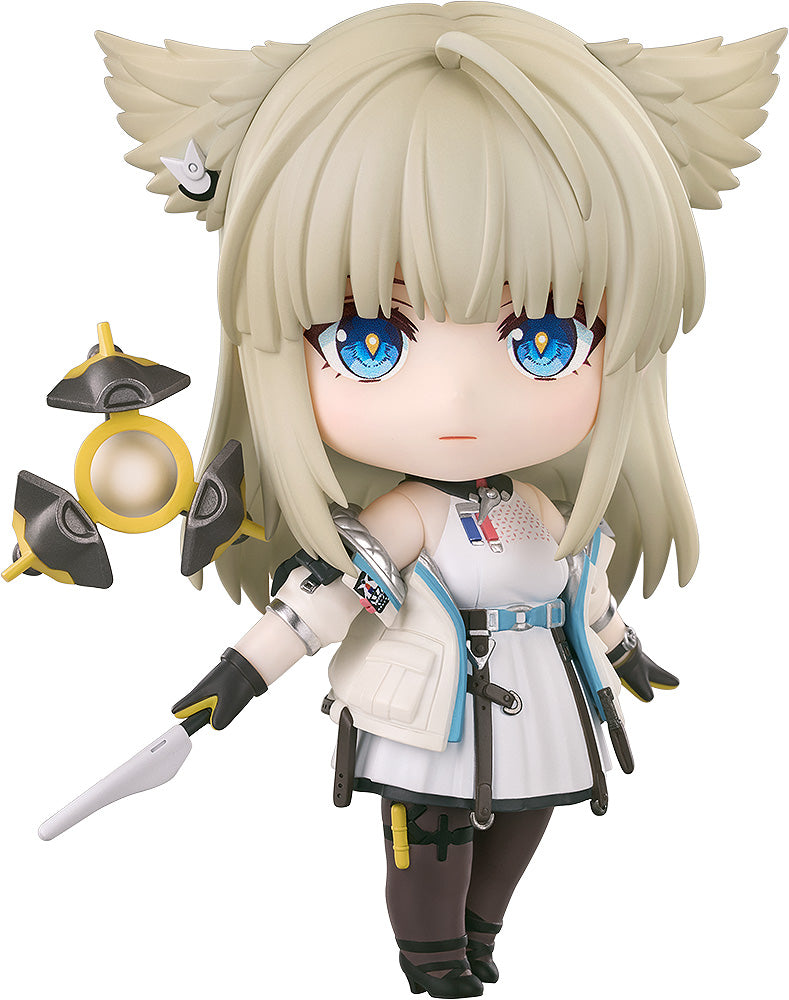 黏土人 明日方舟：恩菲尔德·佩里卡