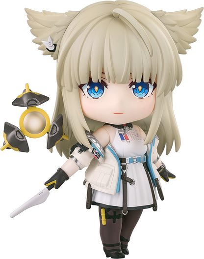 黏土人 明日方舟：恩菲尔德·佩里卡