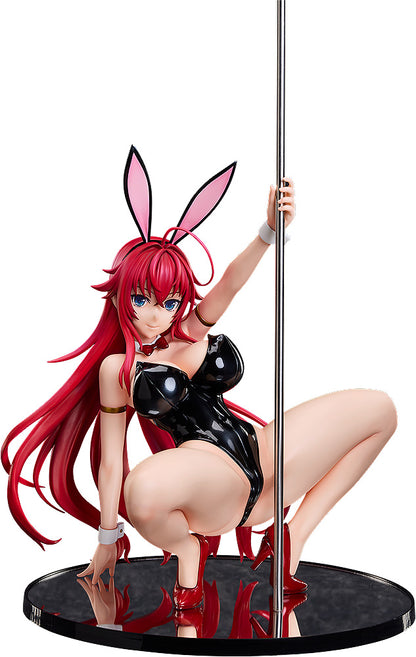 恶魔高校D×D HERO 莉雅丝·吉蒙里 赤脚兔女郎Ver.第二名