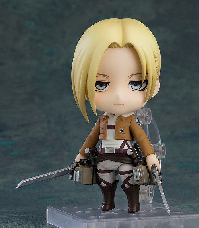 ねんどろいど 進撃の巨人 アニ・レオンハート