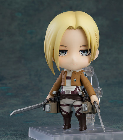 ねんどろいど 進撃の巨人 アニ・レオンハート