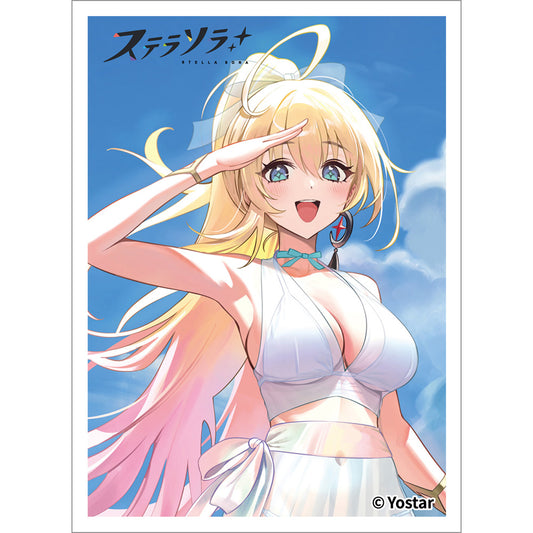 Stella Sora Original illustration sleeve (Seina/Summer uniform)