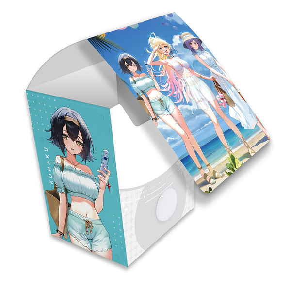 ステラソラ 描き下ろしデッキケース（夏服） – viviON BLUE
