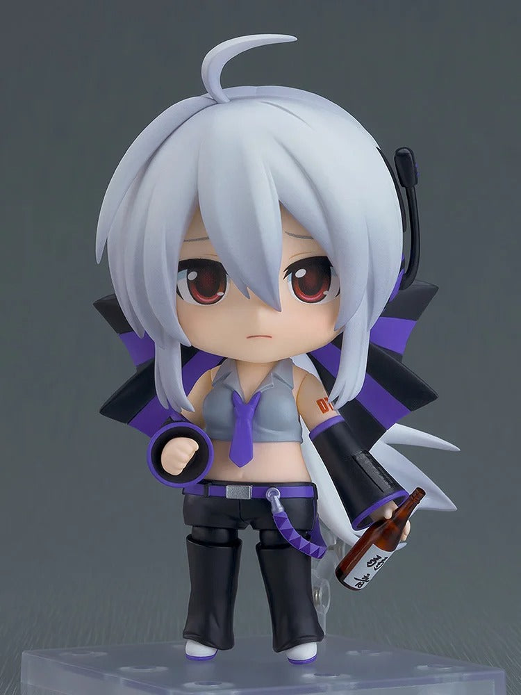 넨 드로이드 VOCALOID 약음 Haku
