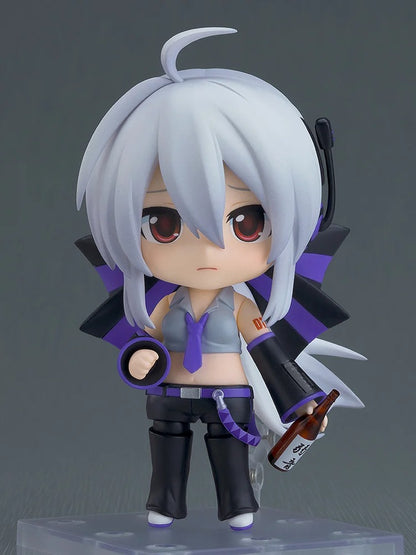 넨 드로이드 VOCALOID 약음 Haku