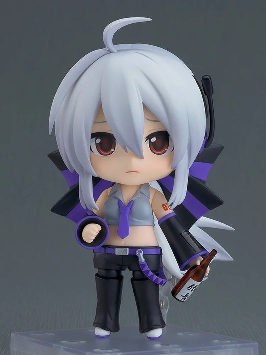 넨 드로이드 VOCALOID 약음 Haku