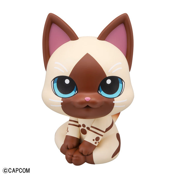 るかっぷ モンスターハンター アイルー