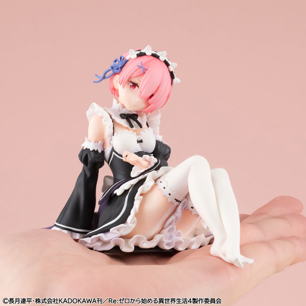 Melty Princess Re:Zero − Starting Life in Another World: Palm-sized Ram
