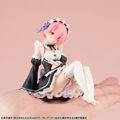 Melty Princess Re:Zero − Starting Life in Another World: Palm-sized Ram