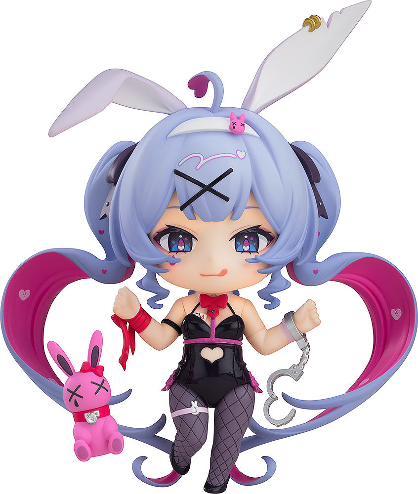 [新品未開封](特典付き) ねんどろいど 初音ミク ラビットホール Ver. ねんどろいど キャラクター・ボーカル・シリーズ01 初音ミク 初音ミク
