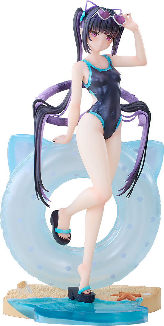 Rosuuri 오리지널 캐릭터 Cheshire Cat Mika Swimsuit Ver.
