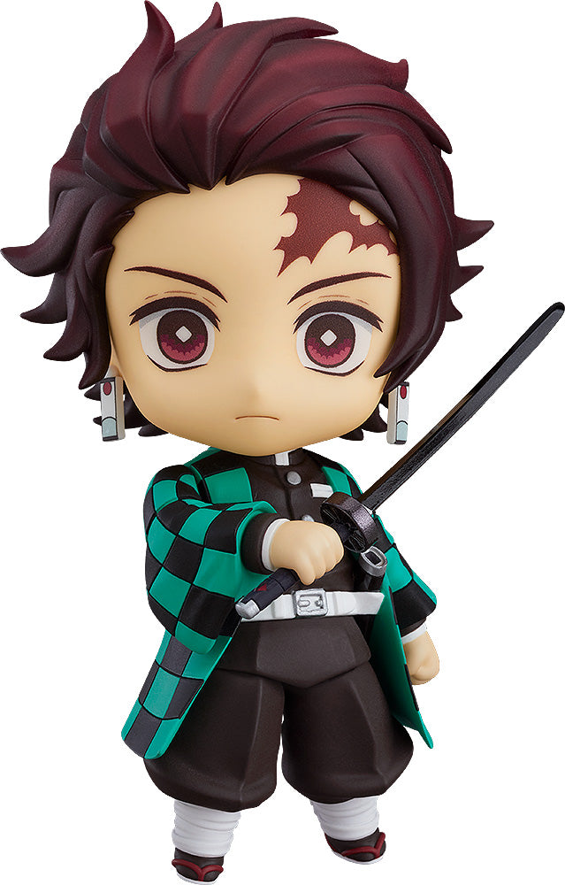 Nendoroid 鬼灭之刃 Kamado Tanjiro [Miyoshi转售]