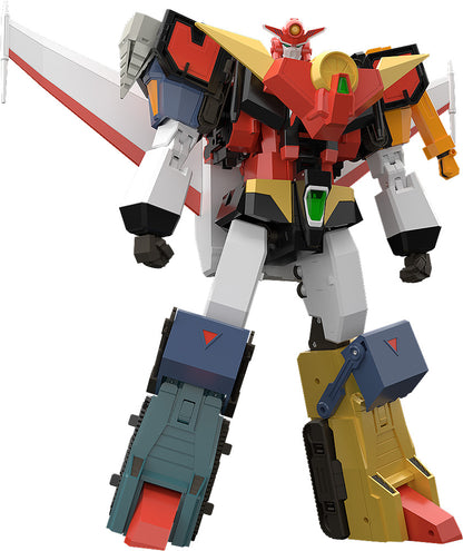 THE combination The Brave Express Might Gaine Might Kaiser