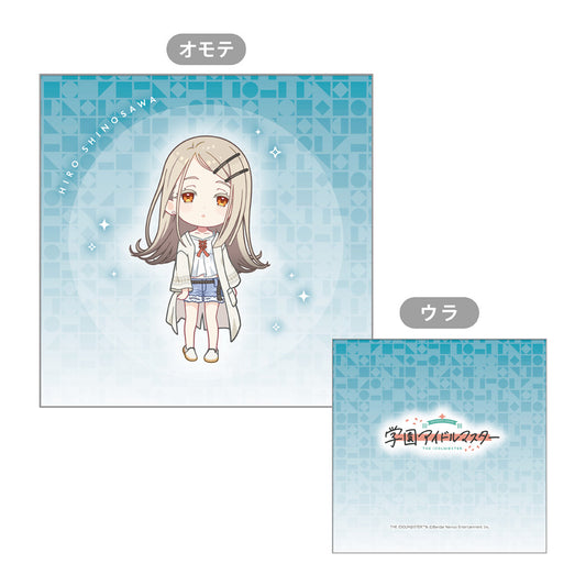 GakuenThe Idolmaster Cushion cover (Hiroshi Shinozawa)