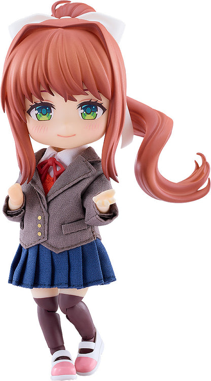 ねんどろいどどーる ドキドキ文芸部! モニカ