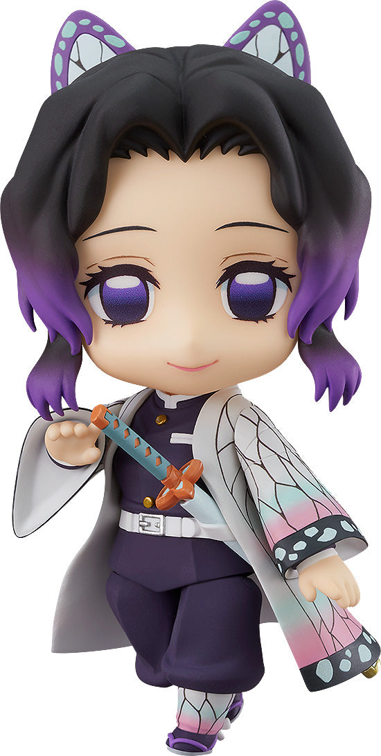 ねんどろいど 鬼滅の刃 胡蝶しのぶ【再販】