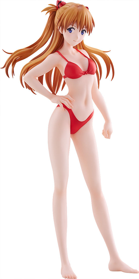 POP UP PARADE BEACH QUEENS Evangelion: New Theatrical Edition Shikinami Asuka Langley bikini style L size