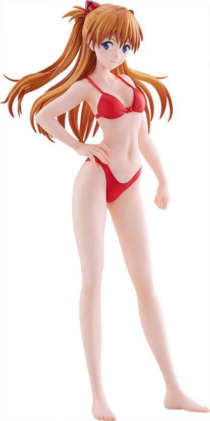 POP UP PARADE BEACH QUEENS Evangelion: New Theatrical Edition Shikinami Asuka Langley bikini style L size