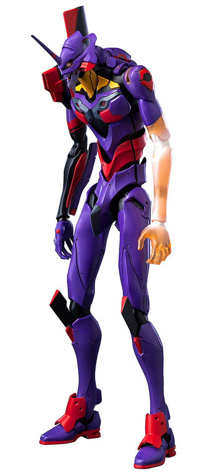 robot road Evangelion: New Theatrical Edition Evangelion Unit-01 Pseudo-shin first awakening form