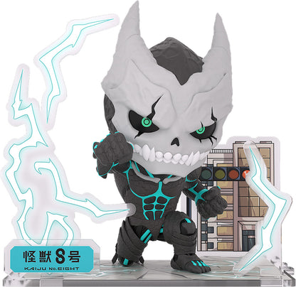 怪獣8号 フィギュアシット 8号