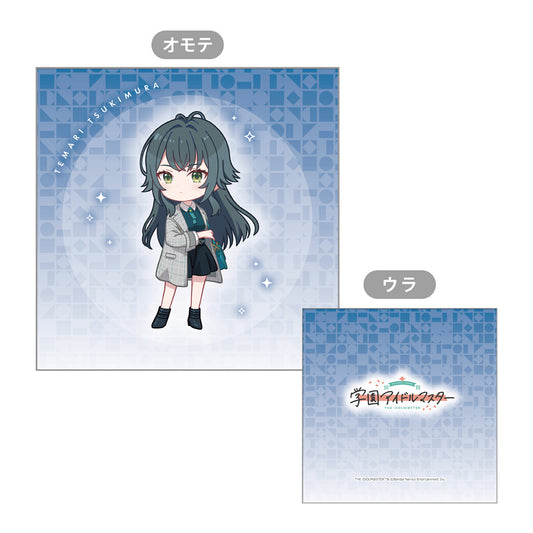 學園偶像大師 坐墊套（月村手鞠）
