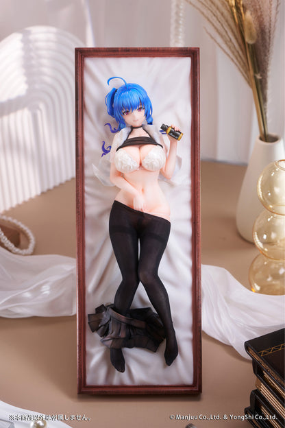 アズールレーン セントルイス 抱き枕カバーイラストVer. 1/6 完成品フィギュア