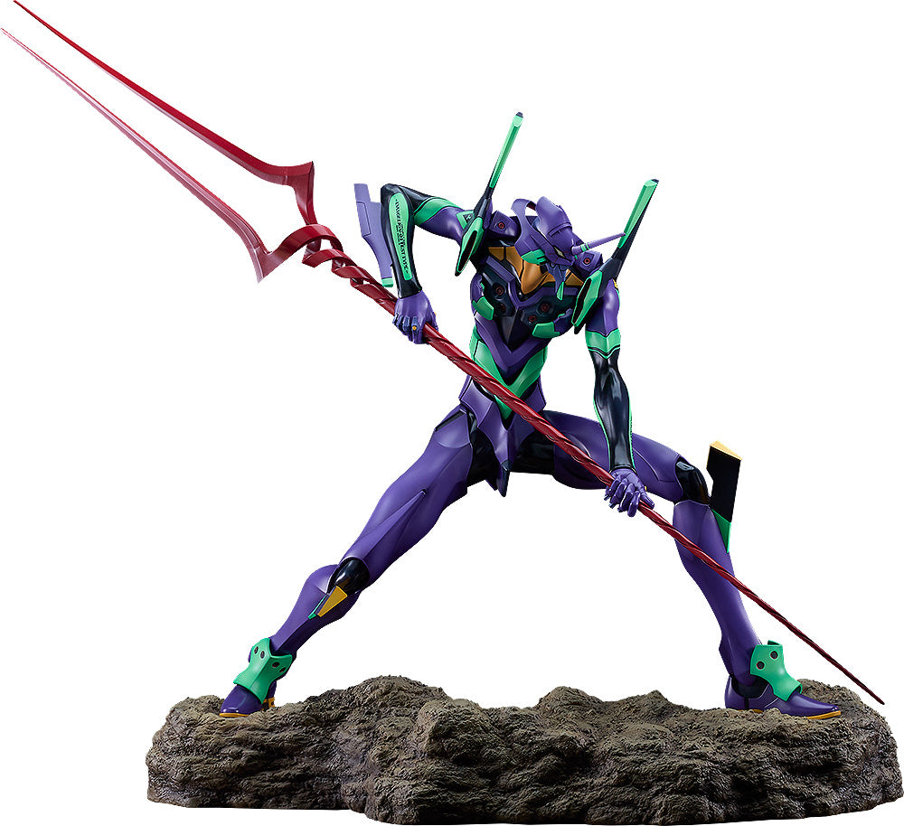 Shin Japan Heroes Universe Evangelion First Model