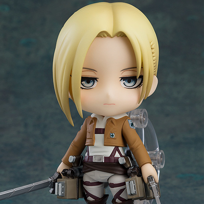 ねんどろいど 進撃の巨人 アニ・レオンハート