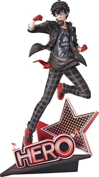 Persona 5 Dancing Star Night P5D Main Character