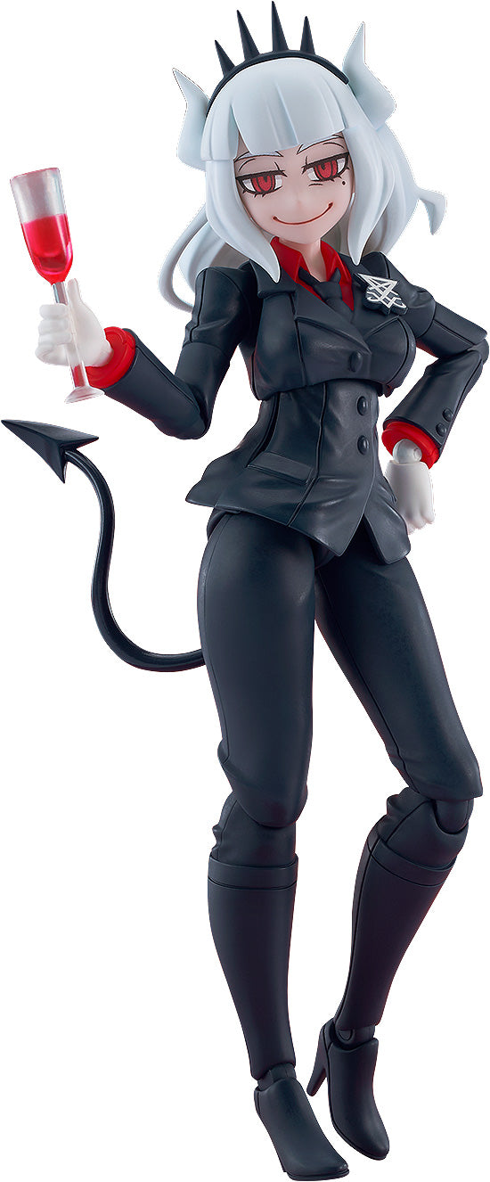 figma Helltaker lucifer