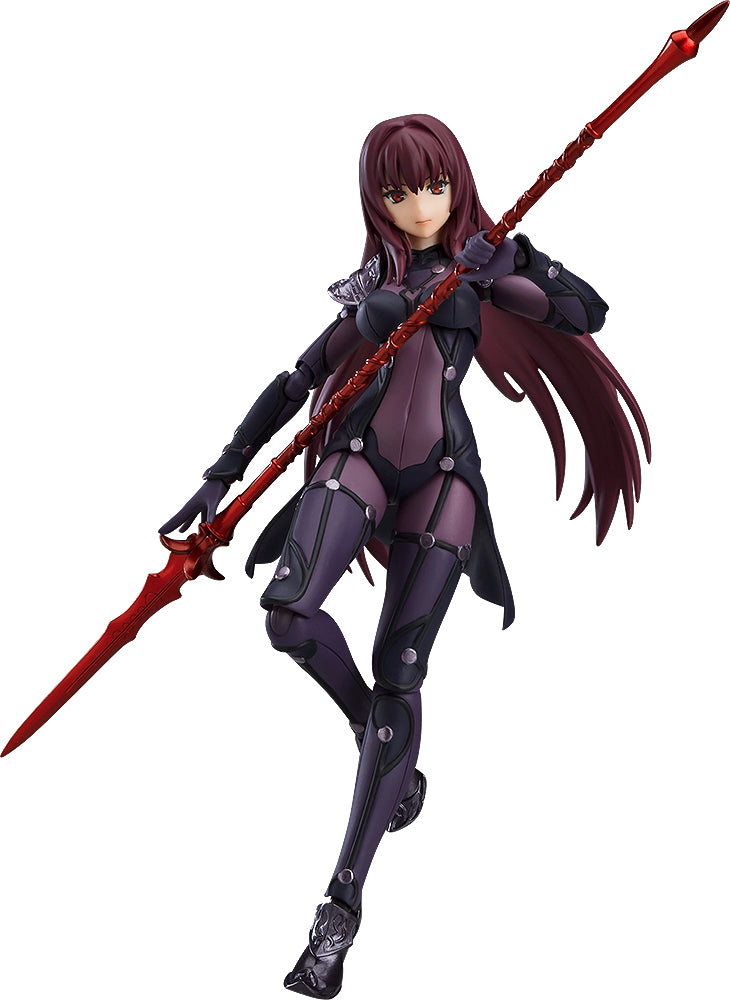 figma Fate/Grand Order Lancer/Scathach [rerelease】