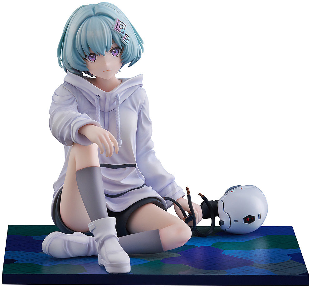『メイクアガール』0号 1/7スケールフィギュア